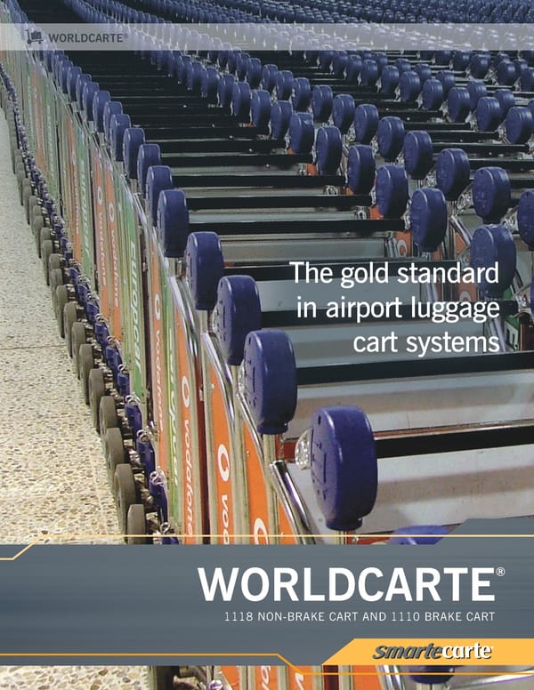 WorldCarte Brochure - Page 1